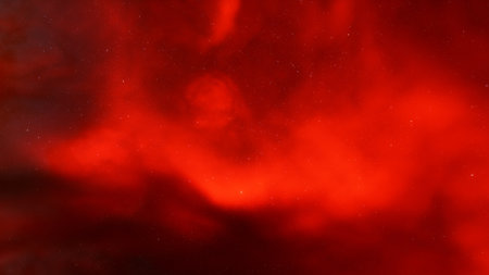Colorful space galaxy cloud nebula. Stary night cosmos. Universe science astronomy. Supernova background wallpaperの写真素材