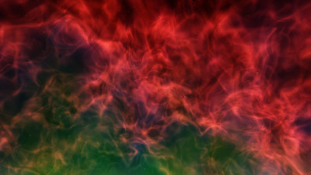 Colorful space galaxy cloud nebula. Starry night cosmos. Universe science astronomy. Supernova background wallpaperの写真素材