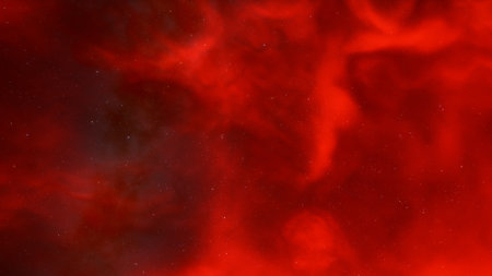 Colorful space galaxy cloud nebula. Stary night cosmos. Universe science astronomy. Supernova background wallpaperの写真素材