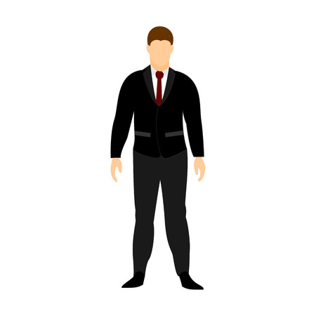 Manager Football Uniform Illustration Graphic Designのイラスト素材