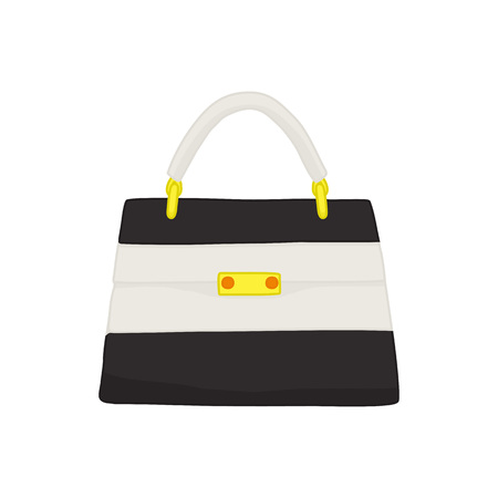 Women Formal Bag Fashion Style Item Vector Illustration Graphic Designのイラスト素材