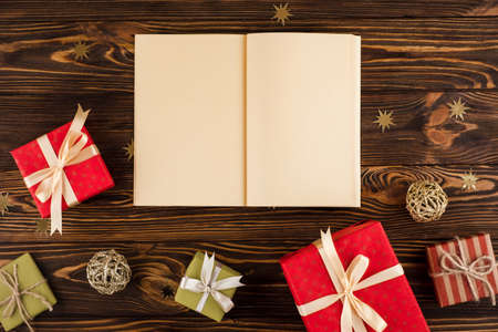 Red flower, top viewの写真素材