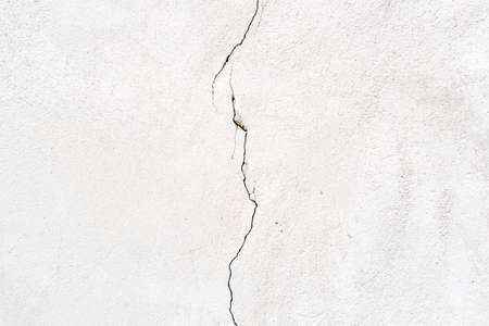 Distressed background, cracked wall texture backgroundの写真素材