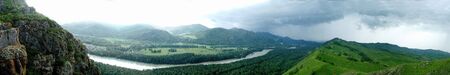 Mountain Altai