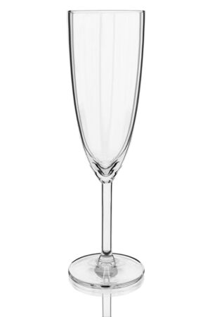 wine glass on a white backgroundの写真素材