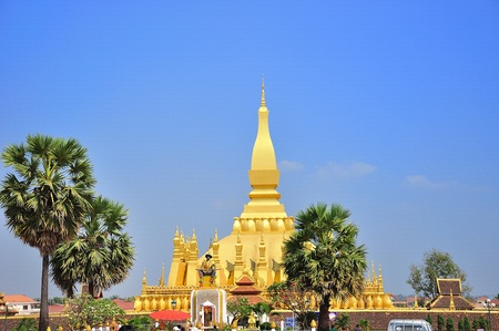 Temple of loasの写真素材
