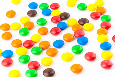 Multi Colored Sweの写真素材
