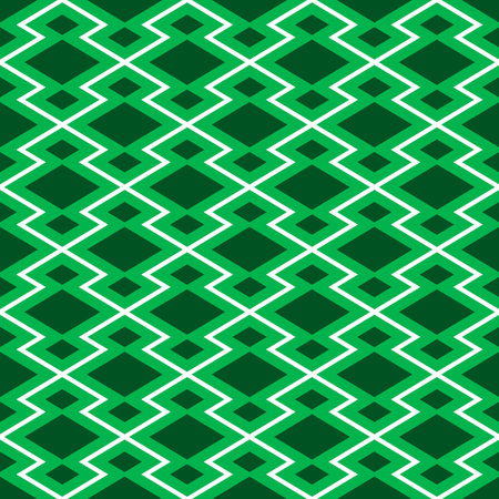 Traditional Japanese Matsukawa Bishi pattern tile - Pine cone shape vectorのイラスト素材
