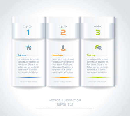 modern design templateのイラスト素材