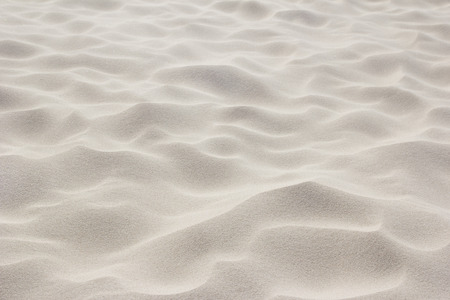 white beach sand backgroundの写真素材