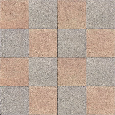 seamless, tileable pavement textureの写真素材
