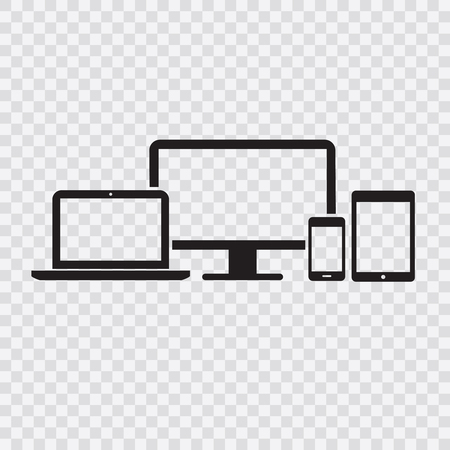 media icon vector illustrationのイラスト素材