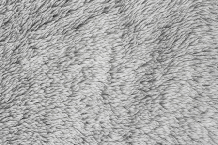 soft furry fabric texture backgroundの写真素材