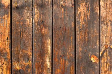 old, weathered planks background textureの写真素材