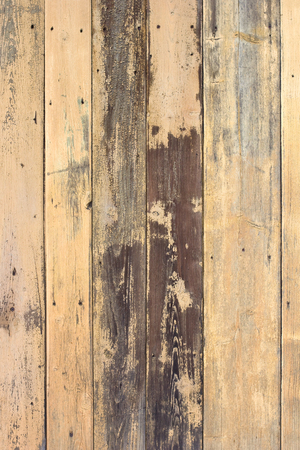 old, weathered planks background textureの写真素材