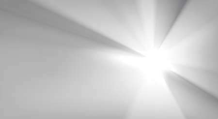 black and white rays background, vector illustrationのイラスト素材