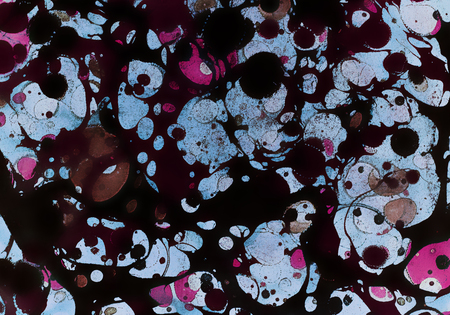 Abstract Marble Background