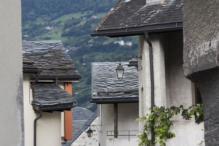 swissの写真素材