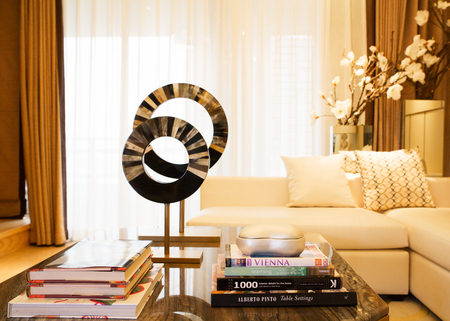 Living roomのeditorial素材