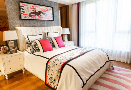 Bedroomのeditorial素材