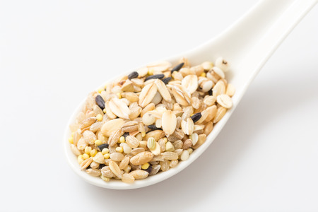 whole grainsの写真素材