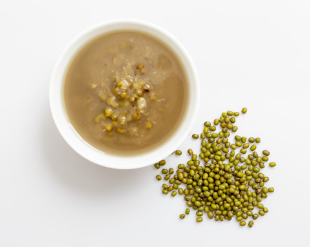 Bean soupの写真素材