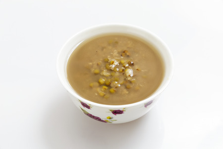 Bean soupの写真素材