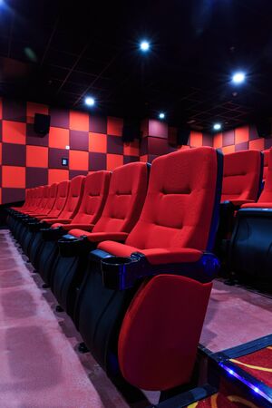 Cinemaのeditorial素材