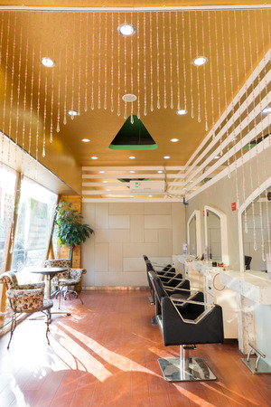 Salonのeditorial素材