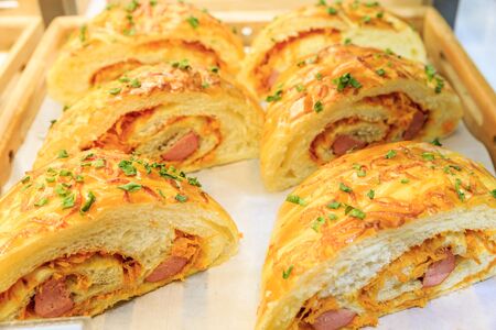 Breadの写真素材