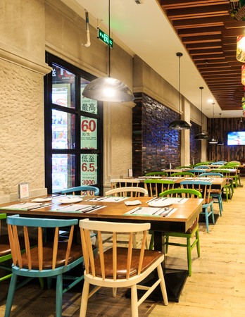 Restaurantのeditorial素材