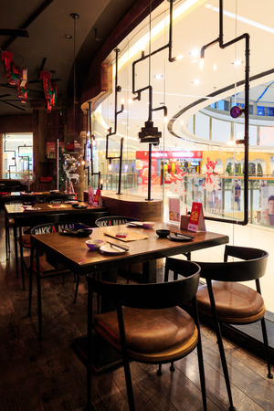 Restaurantのeditorial素材