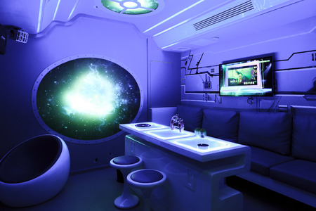 Singing roomのeditorial素材