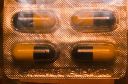 medical capsule use for health recovy for health