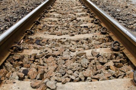 Old railway, Train , Transportの写真素材