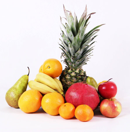 Multifruitの写真素材