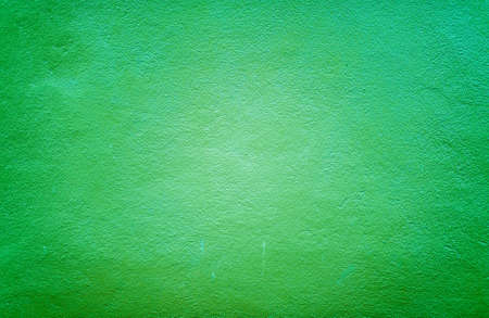 old green cement wall
