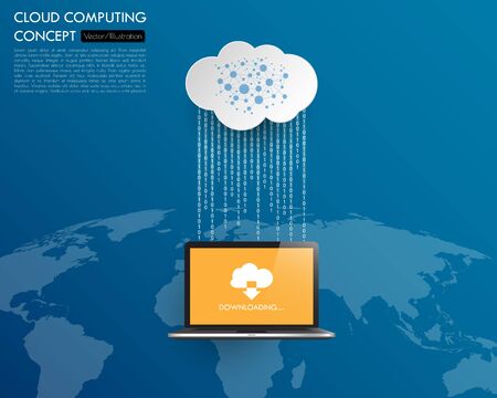 social network infographics with icons set. vector. illustration.のイラスト素材