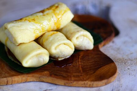 Dadar Gulungの写真素材