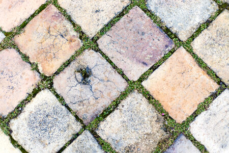 Sidewalkの写真素材