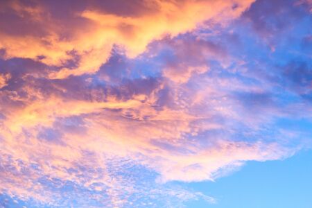 colorful sky