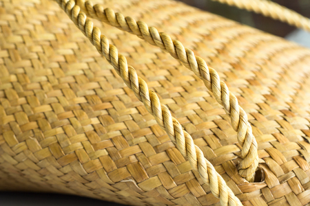 wickerwork  background