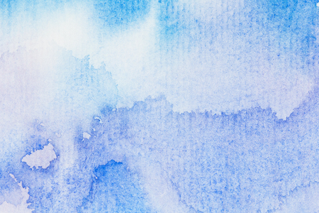 art abstract background watercolor on paperの写真素材