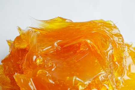 Grease lithium machinery lubrication for automotive and industrial.の写真素材