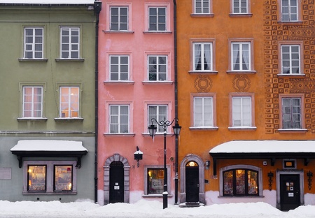 Warsaw's Old Town has been placed in UNESCO's list of World Heritage Sites as "an outstanding example of a near-total reconstruction of a span of history covering the 13th to the 20th century."

Warsaw's Old Town (Polish: Stare Miasto, "Starowka") is thのeditorial素材