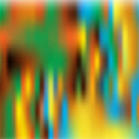 Watercolor art background with color spots.Vector graphics.のイラスト素材