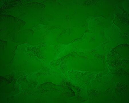 wall green backgroundの写真素材