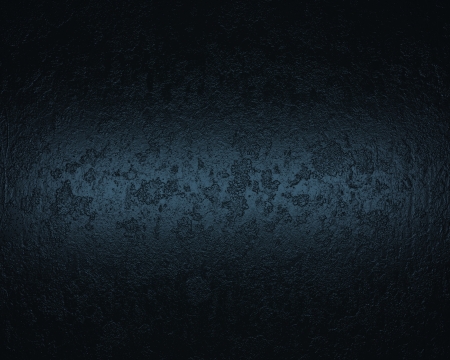 abstract blue background and black vignette border frame with vintage grunge background texture black paper layout design of light blue graphic artの写真素材