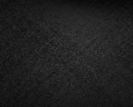 black background or gray background with abstract white corner highlight and vintage grunge background textureの写真素材
