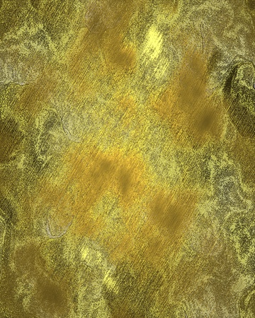 Golden Antique Vintage Texture Background